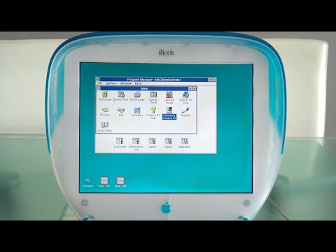 Windows NT 3.51 on Apple iBook G3?