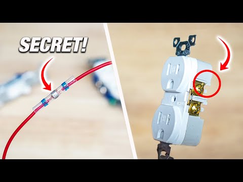 7 AMAZING Electrical Hidden Secrets You Should Know! Tips & Tricks