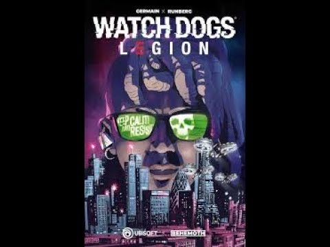 WATCH DOGS LEGION BLOODLINE Gameplay Walkthrough GAME