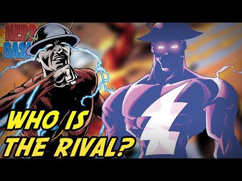 Who Is The Rival? History of the First Reverse Flash Edward Clarris