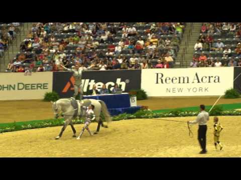 Vaulting Team Freestyle Team France - 2010 World Equestrian Games