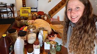 Feeding a Family of 10 Like It’s the Great Depression | The Grocery Haul