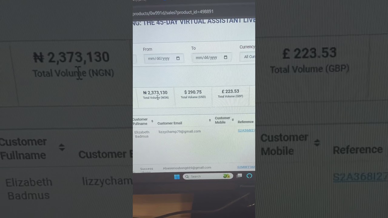 How I made 3.5Million from a product on selar.
