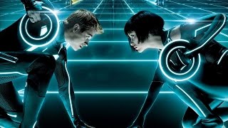 Tron Legacy - Saved By Zero - The Fixx - RexRed