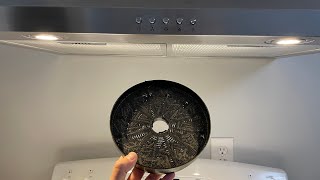How To Change Charcoal Filters In Range Hood