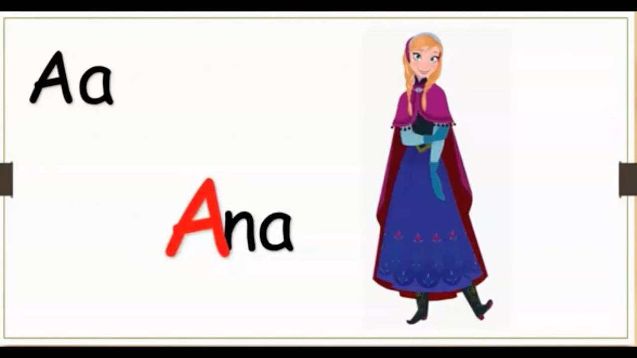 Putar video Unang Hakbang Sa Pagbasa Ng ABAKADA Aralin#1 Titik Aa sekarang Unang Hakbang Sa Pagbasa Ng ABAKADA Aralin#1 Titik Aa