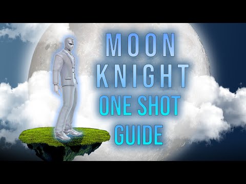 Moon Knight ULTIMATE ONE SHOT GUIDE (6 Teams non holiday deadpool)