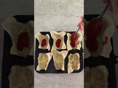 I make these pizza skulls every year for: #shorts #short #Rose daily