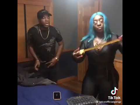 spice an noah powa in a the ramping shop