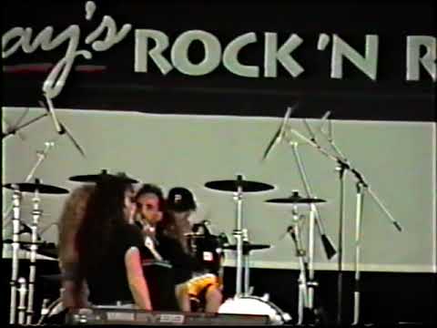 Southgang Show, Firehouse Sound Check, Dallas, Texas