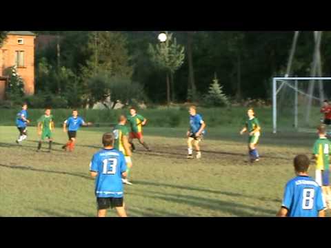 LZS Czarnnocin - LZS Topola (23.8.2009) 1:2