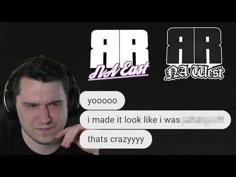 Unhinged Melee From the Rollback Rumble Charity Event