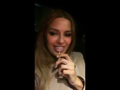 Виктория Боня 💗 Трансляция Инстраграм