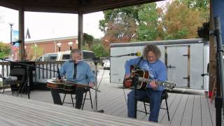 Ivan and Jeff Guernsey Bye Bye Blues Lagrange Trains and Bluegrass fest.
