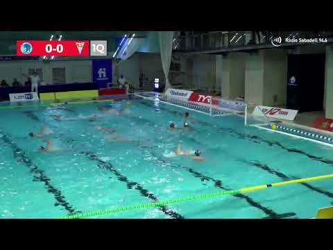 LEN Euro Cup: Astralpool CN Sabadell - CN Barcelona (semifinals tornada)