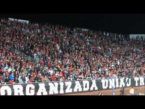 Joinville 0 x 1 Flamengo (Arquibancada) - 01/07/15
