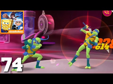 Nickelodeon's Super Brawl Universe PART 74 Gameplay Walkthrough - iOS / Android