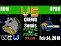 FxFP - SSB4 CREWS Semis - RUM VS UPRC