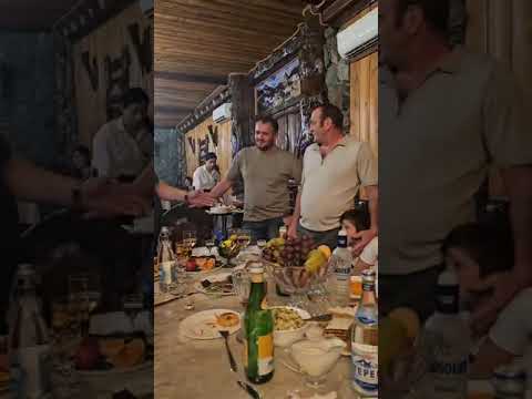 Заур Тхагалегов @ За Абазинскую братву @ Музыка Кавказа @Кабардинские певцы