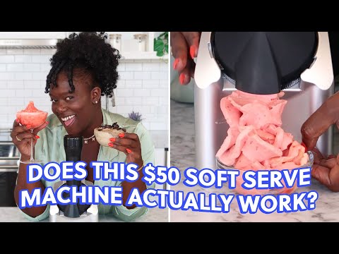 Is the $50 Yonanas Sorbet Maker Really Worth It? | Take My Money