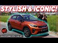 2021 Kia Stonic : Ideal Everyday Guapo Ride