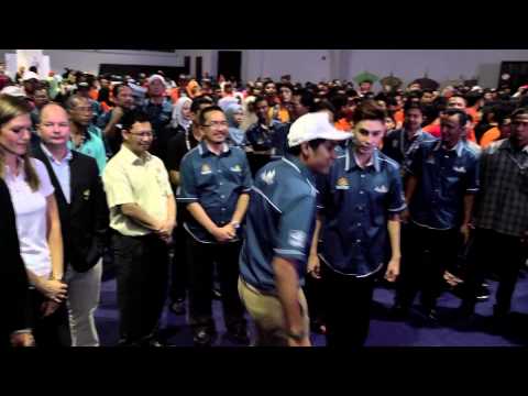 Monsoon Cup Broadcast TV 2013 - Day 6 Highlights