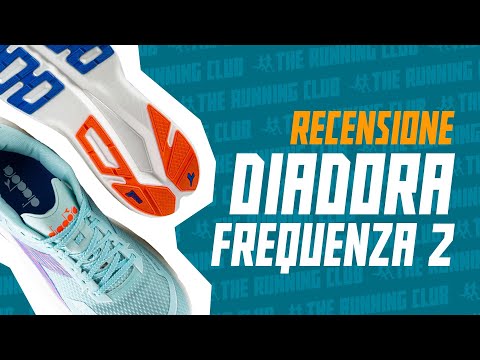 Recensione Diadora Frequenza 2: evoluzione leggera per allenamenti di qualità
