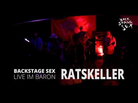 BSX -  RATSKELLER - live @ BARON