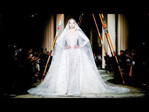 Zuhair Murad | Haute Couture Spring Summer 2018 | Full Fashion Show