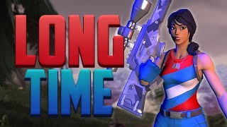 "LONG TIME" - Fortnite Montage (Lil Tjay)