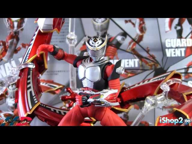 Vídeo relacionado con BANDAI TAMASHII Nations Masked Rider -Figure-Rise Standard Kamen Rider Wizard Flame -Model Kit