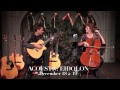 Acoustic Eidolon Concert at Glen Eyrie