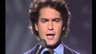 Bertín Osborne - Necesito Una Amiga (TV 1985)