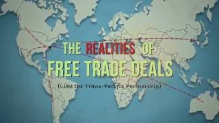 The Realities of Free Trade Deals