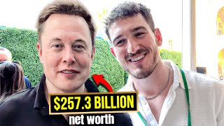 I Spent 96 Hours with Billionaires in LA at 26y/o