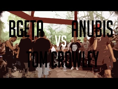 BDM Kallejera 2017 / Prueba de Fuego / Tom Crowley  vs Bgeta vs Anubis