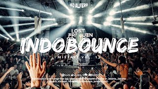 Download lagu INDOBOUNCE X MIXTAPE VOL. 12 FULL BASS TERBARU DJ PRO MENGKANE 2025 mp3