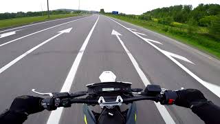 Husqvarna 701 Enduro Video