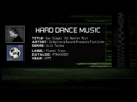 DJ Natron & Reverb Presents Flutlicht - Das Siegel (DJ Natron Mix) [HQ]
