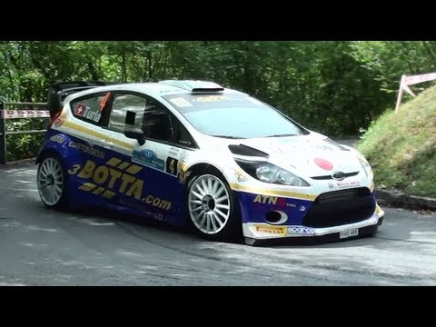 1° Ba...relli Ronde 2012 - Show [HD]