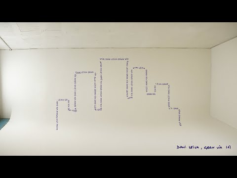 Dani Leiva – Gran Vía (Audio)