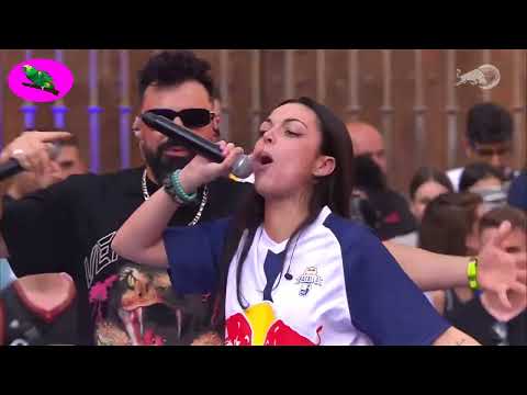 ZAIDA VS ELOY 393 - RED BULL REGIONAL GRANADA (2023 )