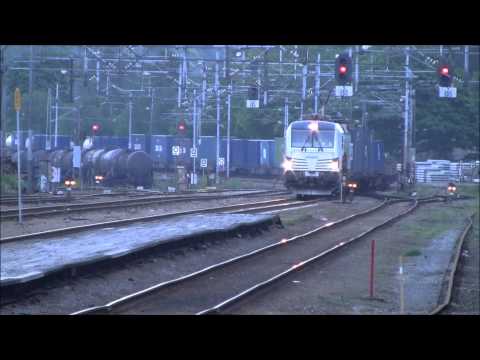 Siemens Vectron in Sarpsborg