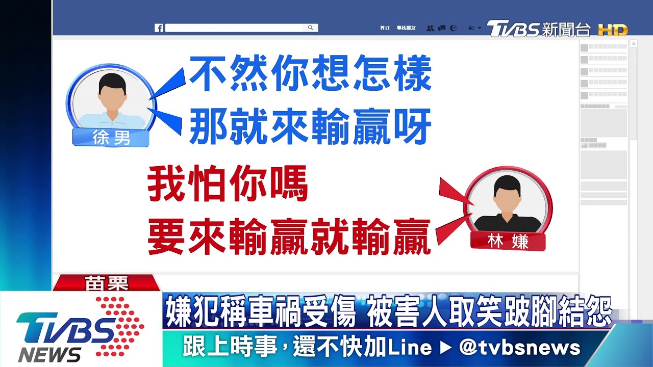 車禍受傷被欺負 莽男開槍打死朋友8小時投案