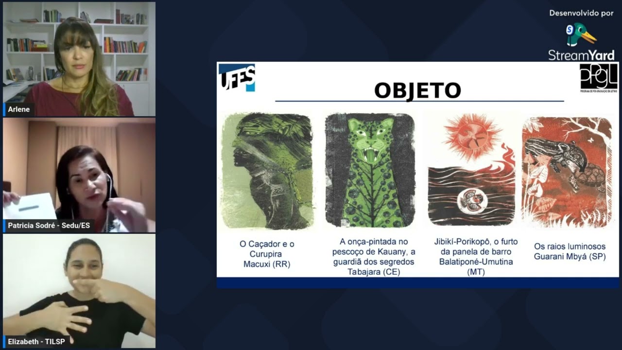 Debatepapo ep.2 - Produções Indígenas