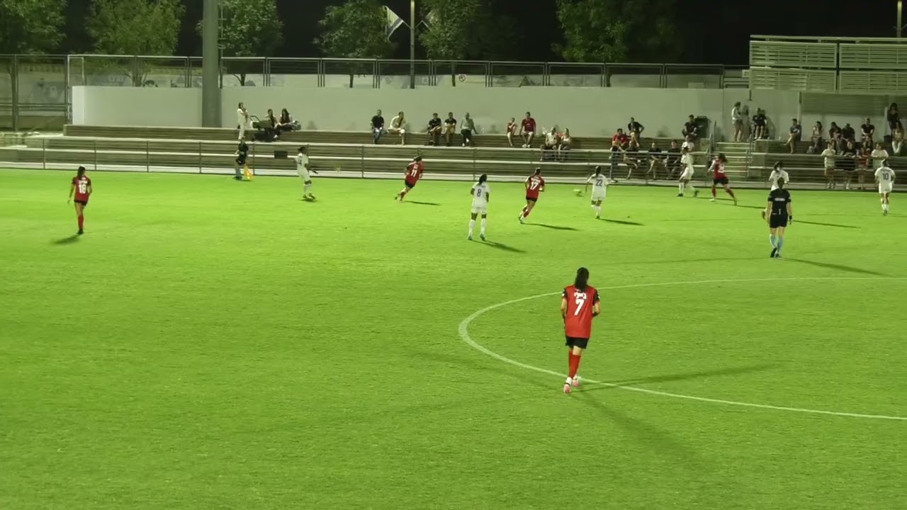 הפועל קטמון ירושלים - מ.ס קרית גת | גביע אתנה מחזור 1 | מחצית 2