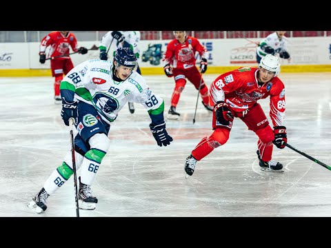 EL80 Gyergyói Hoki Klub - Titánok 3-4 (SO) (összefoglaló)