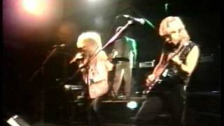 Nikki B Band - Cool running - live at Monmouth festival 1985