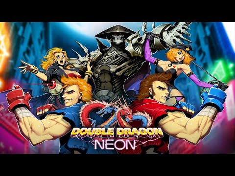 Double Dragon Neon - Nintendo Switch Announcement Trailer thumbnail