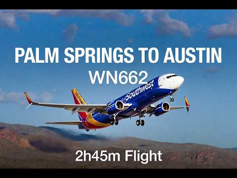 Flight 662 Southwest